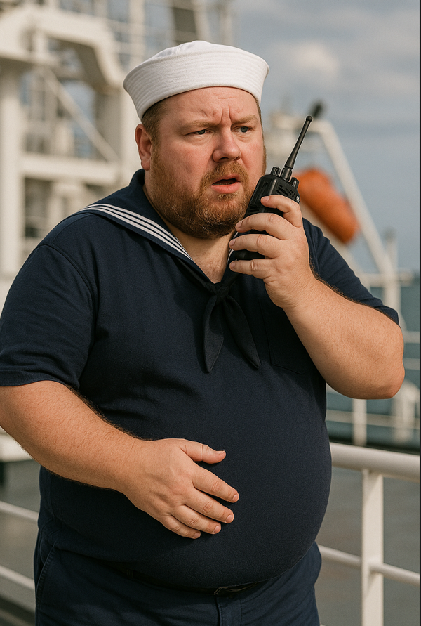 Starboard to Port
